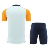 Conjunto (Camiseta+Pantalón Corto) Real Madrid Pre-Match 2024-25 Azul - Niño